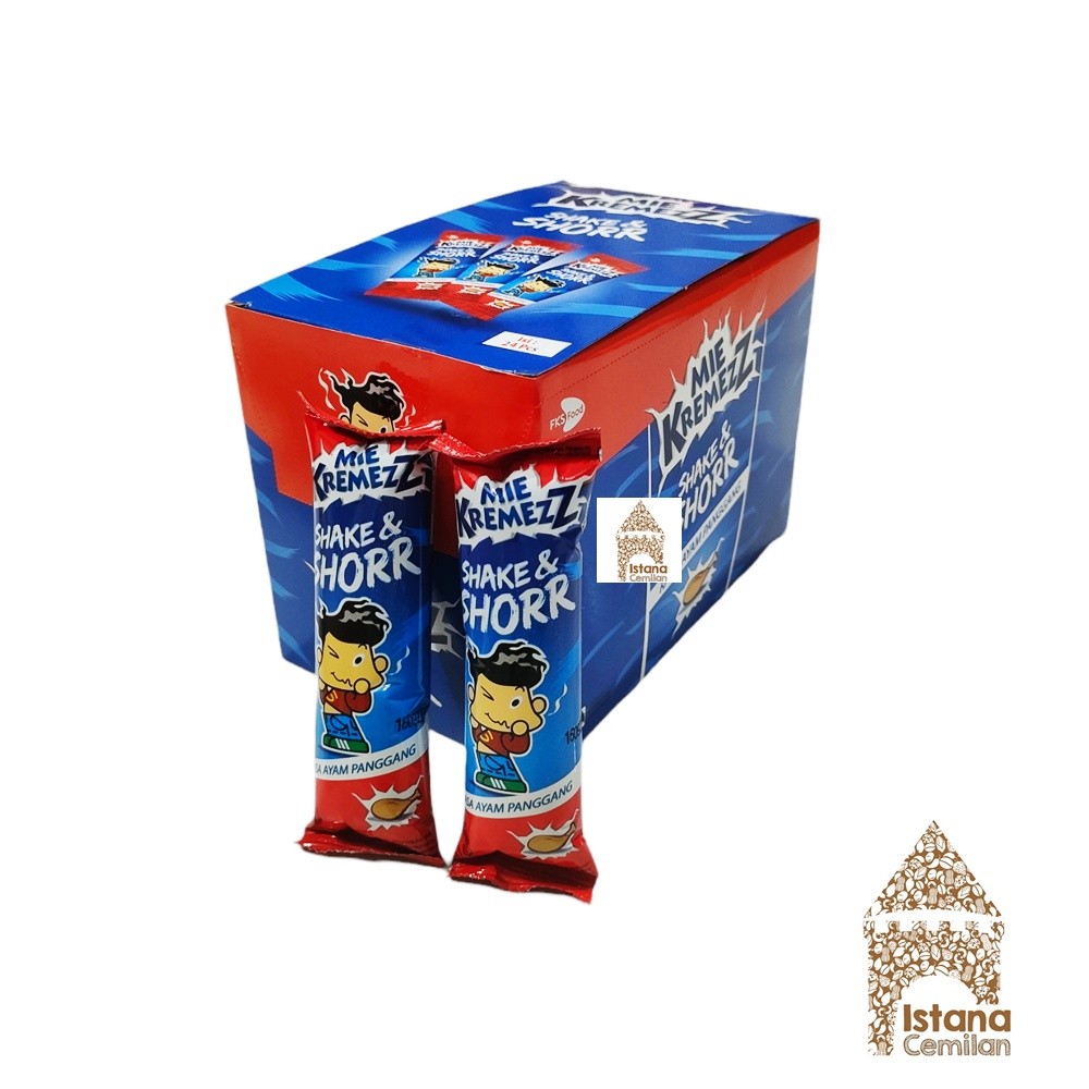 

Mie Kremezz Shorr Mi Kremes (20 pcs)