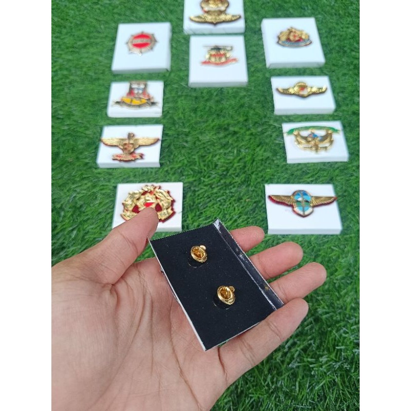 Brivet BRIMOB/Wing PDH BRIMOB