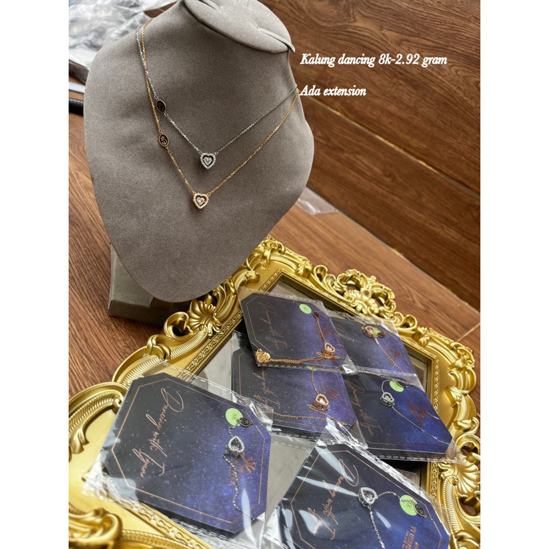 kalung dancing stone igun