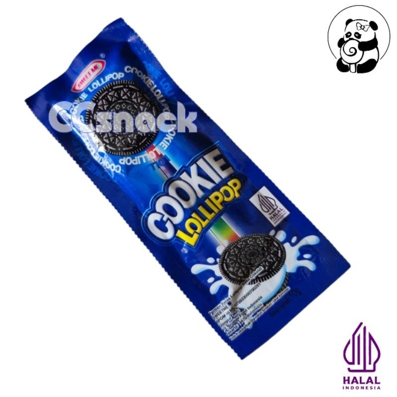 

DSM PERMEN COOKIE LOLIPOP BOX ISI 30