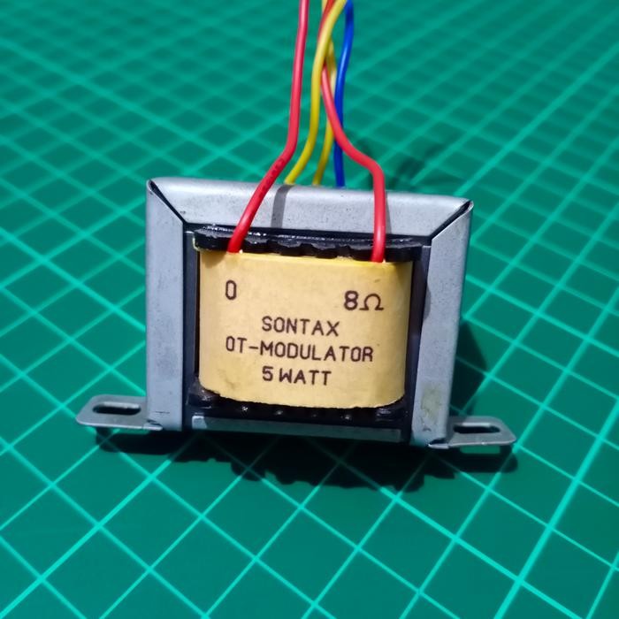 Ta_ Trafo Travo Pemancar Am Mw Sw Radio Cb Modulasi Transmitter