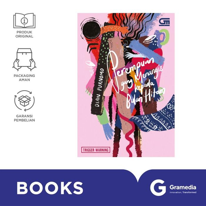 

Buku Perempuan yang Menangis Kepada Bulan Hitam *