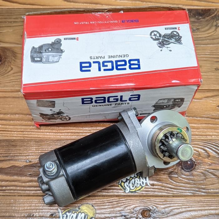 PREMIUM Dinamo Stater vespa Bagla Vespa Px Excel exclusive