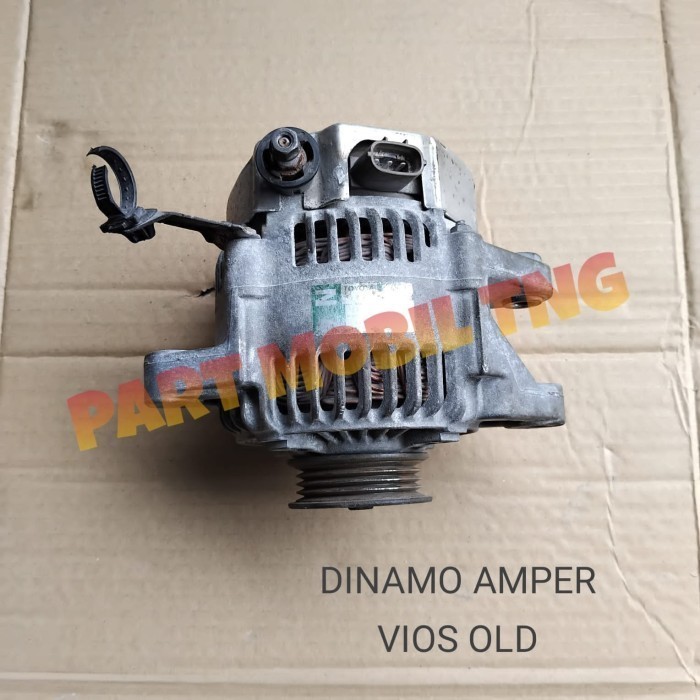 PREMIUM Alternator Dinamo Amper Toyota Vios Gen 1 1NZ