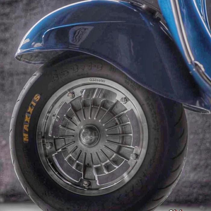PREMIUM BAN LUAR MAXXIS MA -R1 MA-R1 UKURAN 350 RING 10 VESPA