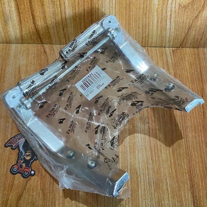 PREMIUM foot step footrest footstep lipat vespa fa italia original