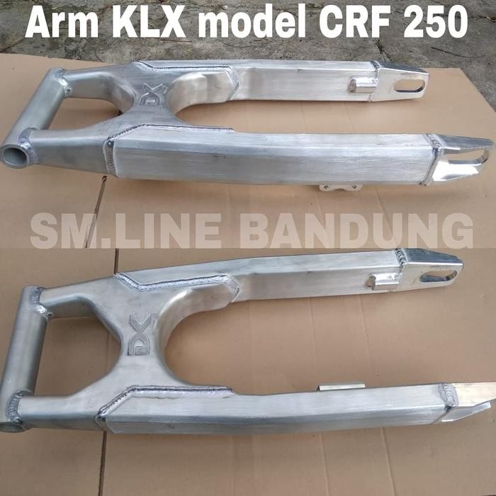 PREMIUM Arm DX KLX Dtracker 150 almu model panjang 66cm