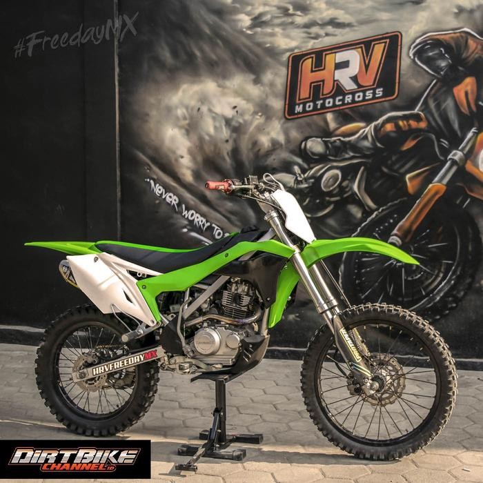 PREMIUM BODY SET KX 450 KX 250 PNP KLX 150 DTRACKER 150 ORIGIN SERIES