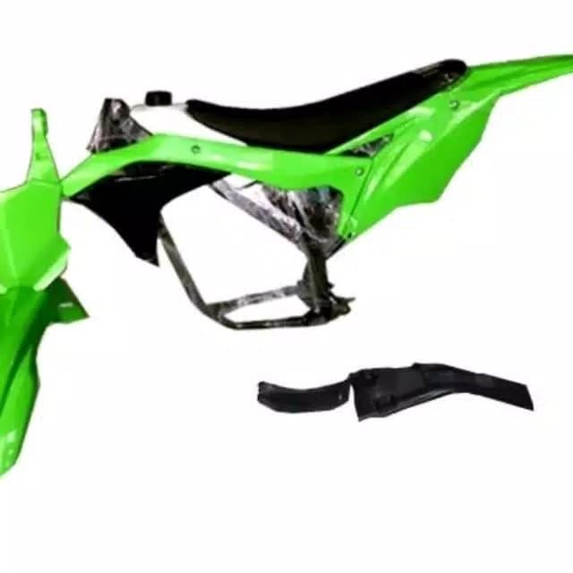 PREMIUM Body bodi fulset Kawasaki kx 250 450 pnp klx body bodi set kxf