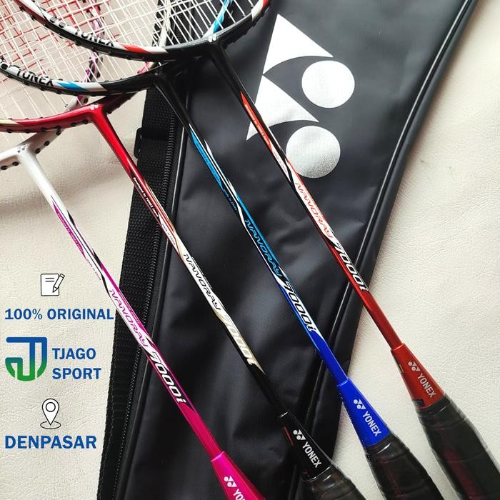 PREMIUM SALE RAKET YONEX NANORAY 7000i ORIGINAL
