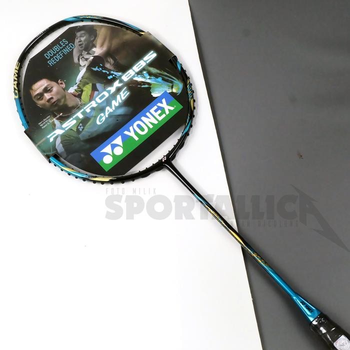 PREMIUM Raket Badminton Yonex Astrox 88 S Game 4UG5