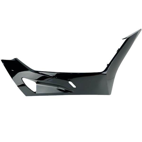 PREMIUM Cover Bawah Kanan Hitam Metalic Honda PCX 160 K1Z