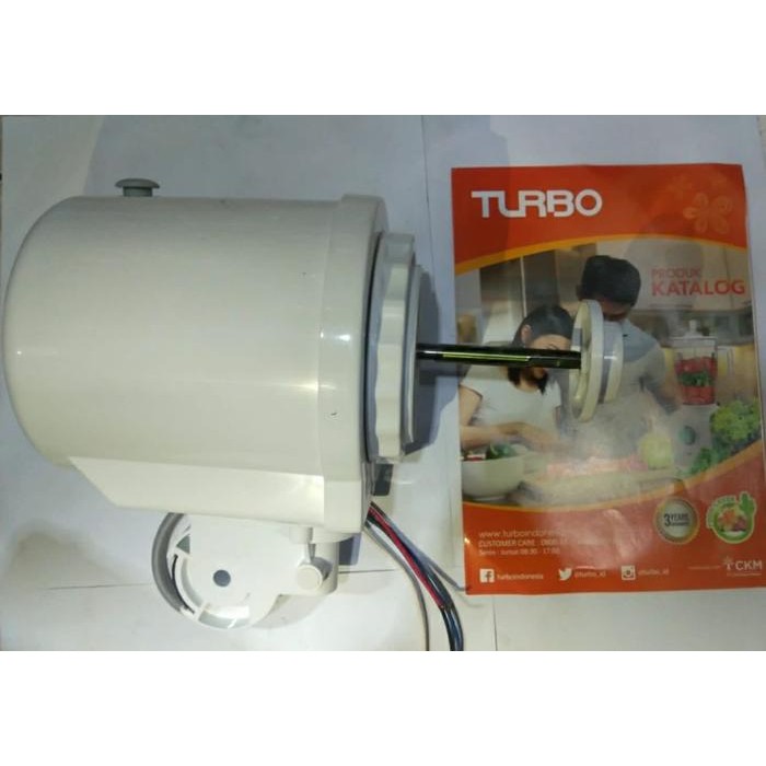 PREMIUM DINAMO KIPAS TURBO STAND FUN ORIGINAL