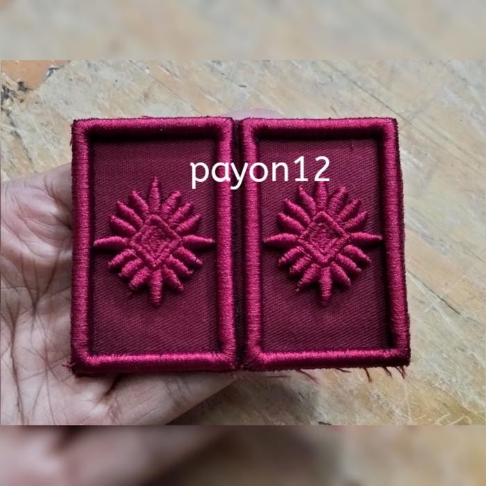 PREMIUM pangkat PDL kemenkumham krah