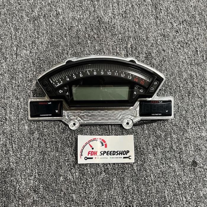 PREMIUM Speedometer kawasaki ZX10R pnp ninja 150 RR R SSR