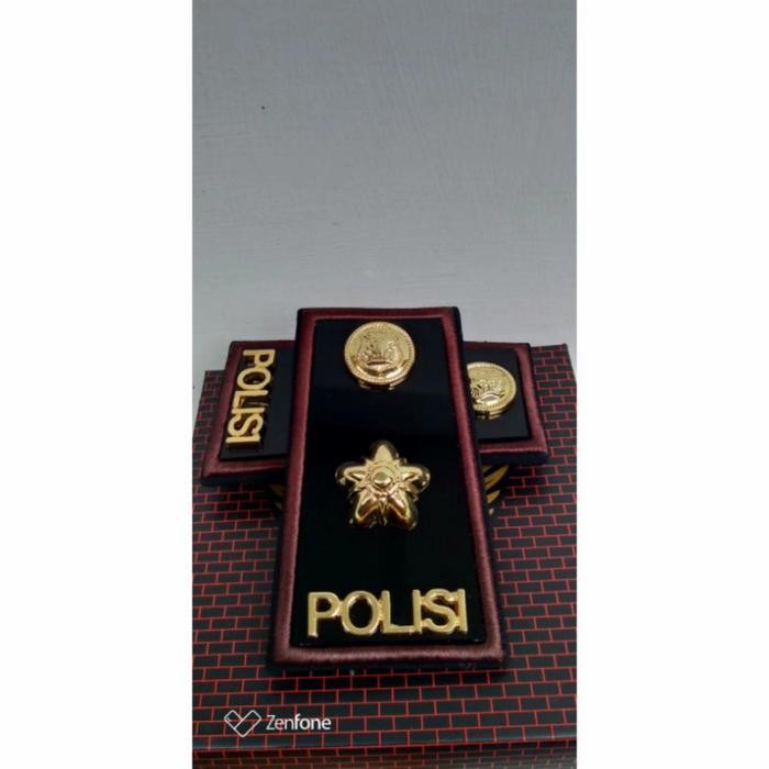 PREMIUM PANGKAT POLISI KOMPOL STAP
