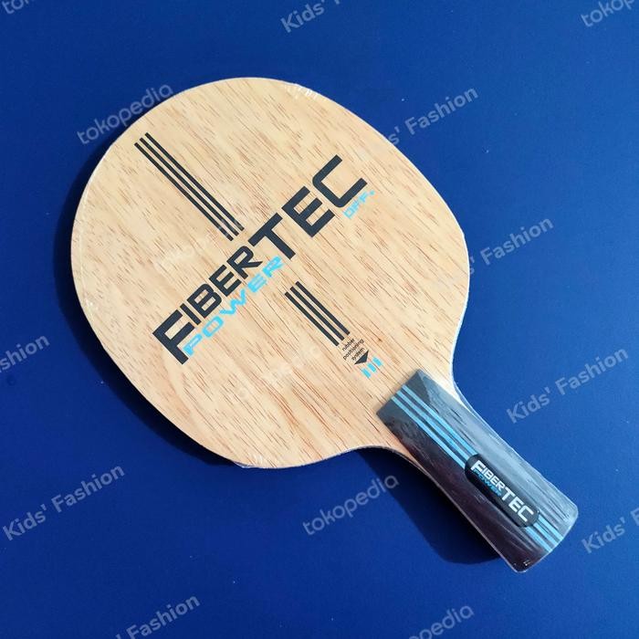 PREMIUM ADIDAS FiberTEC Power CP Penhold Blade Bat Bet Tenis Meja Pingpong