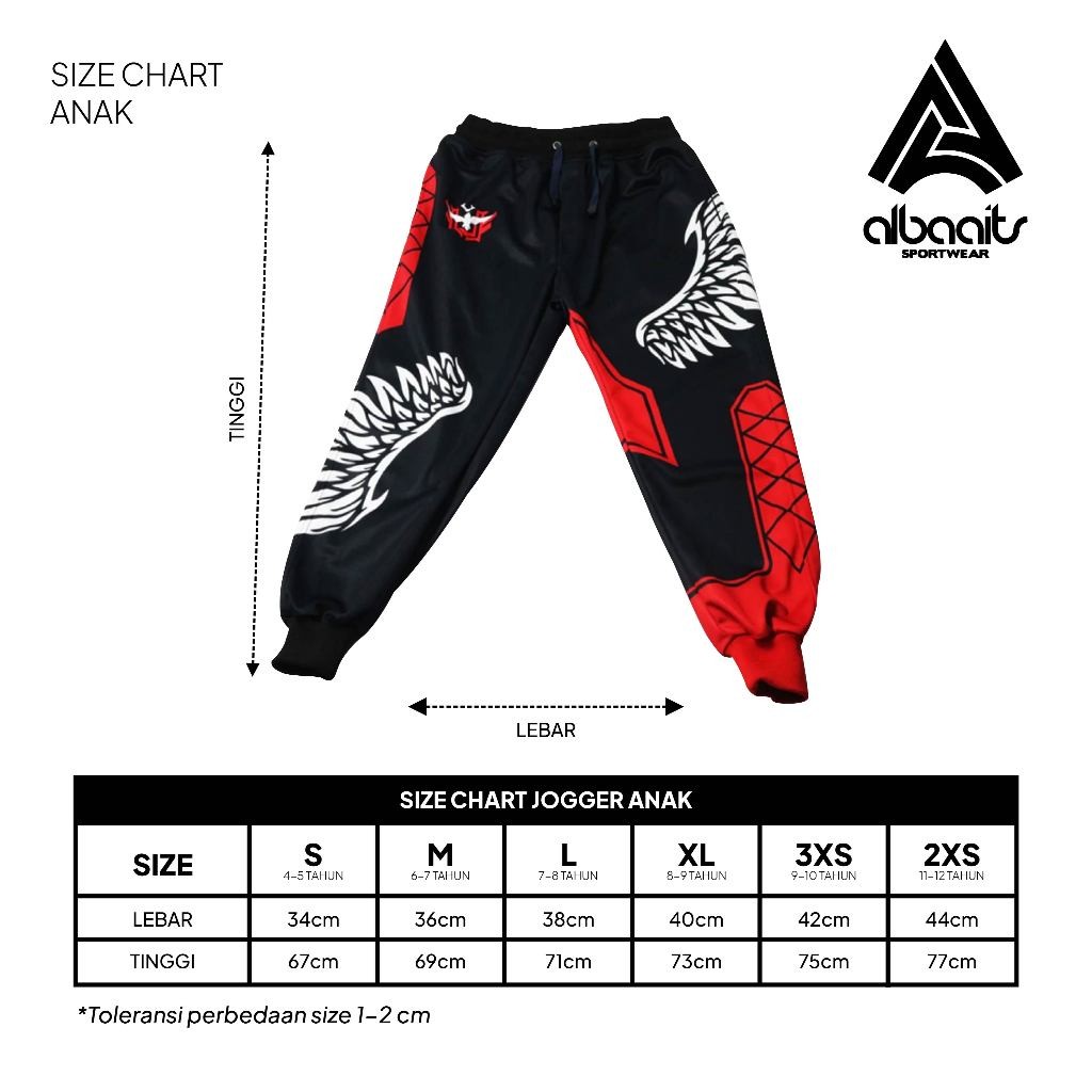 Celana FF BNL Free Fire Gaming Pria Anak Dan Dewasa