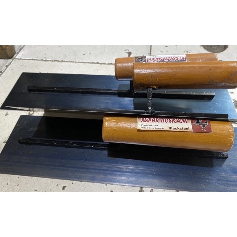 Super Roskam/Acian Baja Bsteel