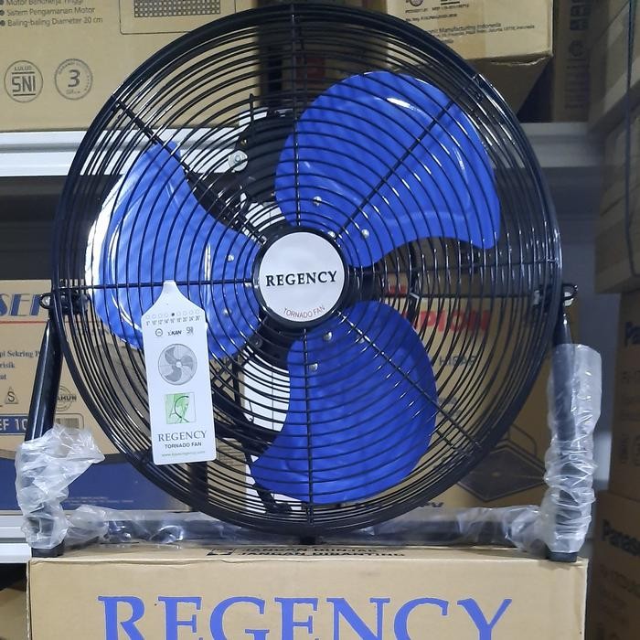 Kipas Angin Tornado Floor Fan Regency 16 In