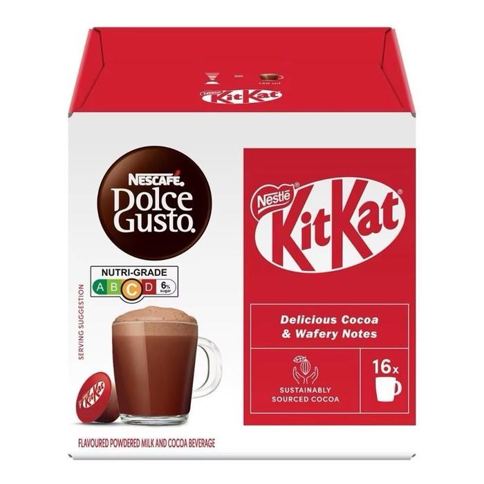 

Terlaris Nescafe Dolce Gusto Ndg Capsule Coffee Kapsul Kopi Original Caramel Ongkir Termurah
