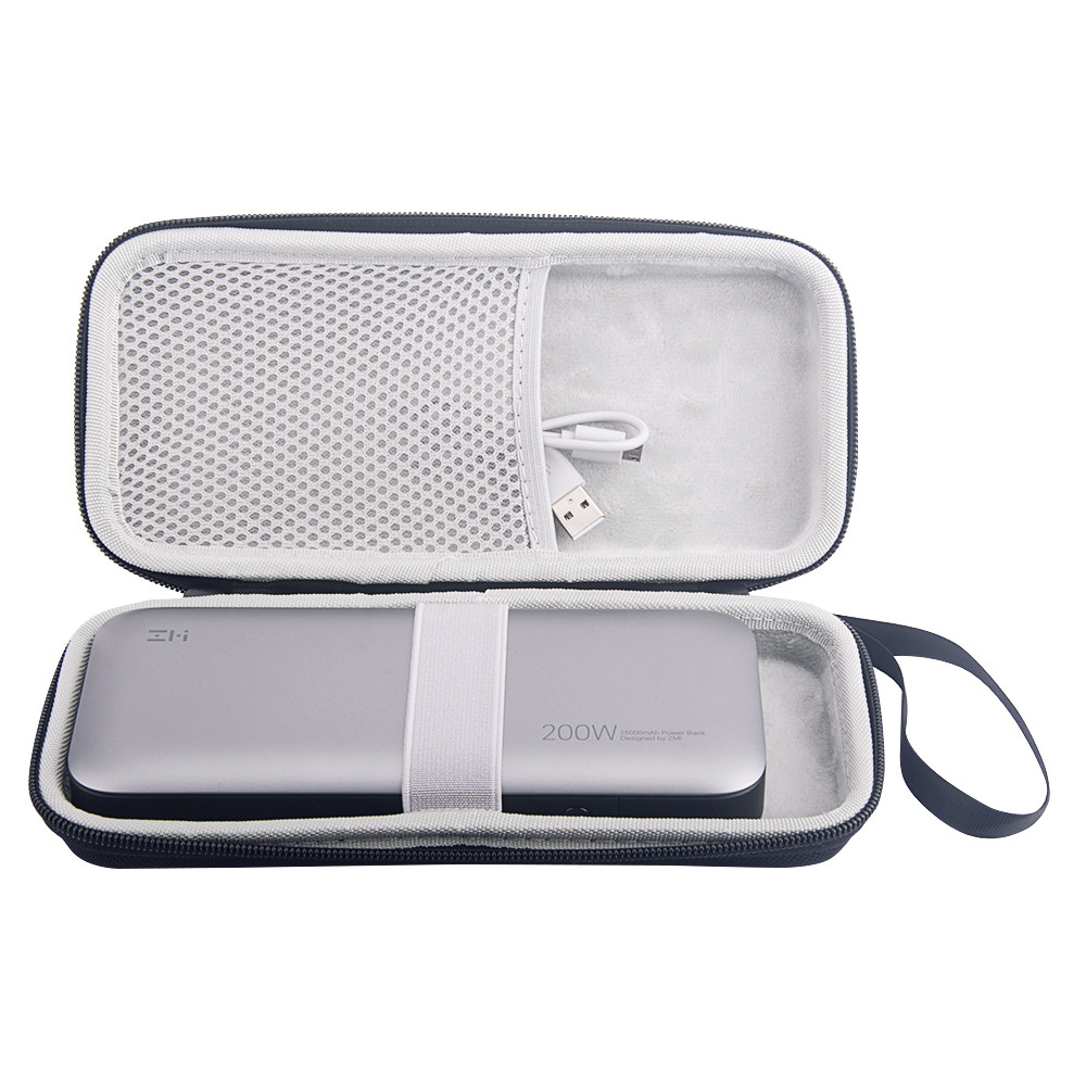 New Travel Case for ZMI QB826 25000mAh ZMI Power Bank Mobile Power No.20 120W 100W 65W Fast Charge f