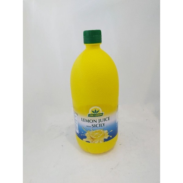 

Ital Lemon juice 1L
