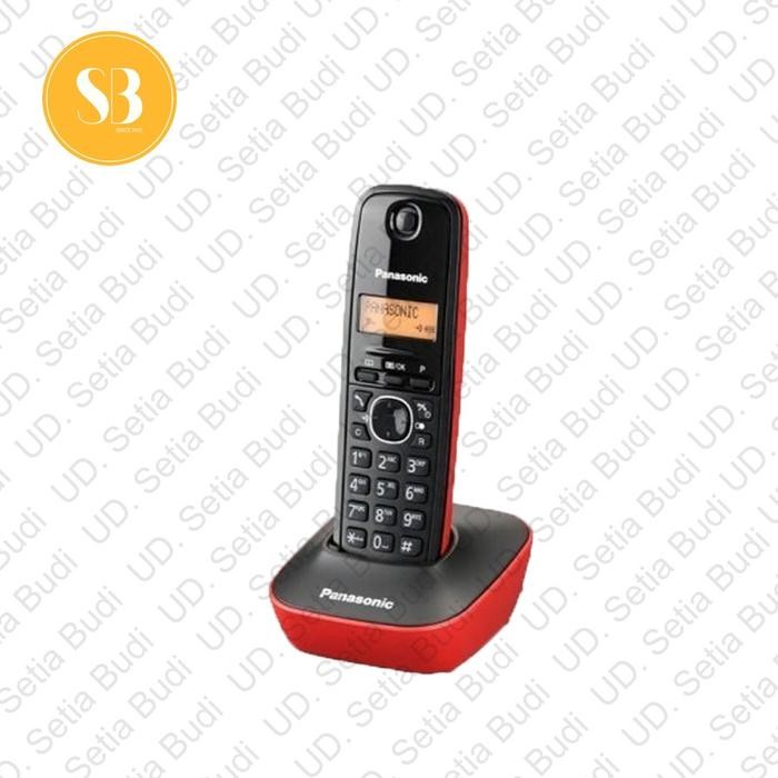 Telephone Wireless Panasonic KX-TG 1611