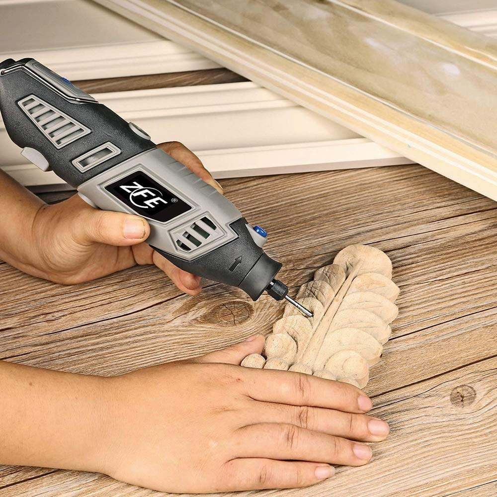 Mata Tuner Diamond Set 30 Pcs - Mata Mini Grinder Diamond - Mata Bor Intan - Mata Bor Grafir Batu -