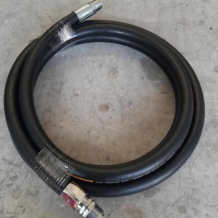 Terbatas Selang Spbu 4 Mtr, Selang Pom Bensin, Selang Pom Mini