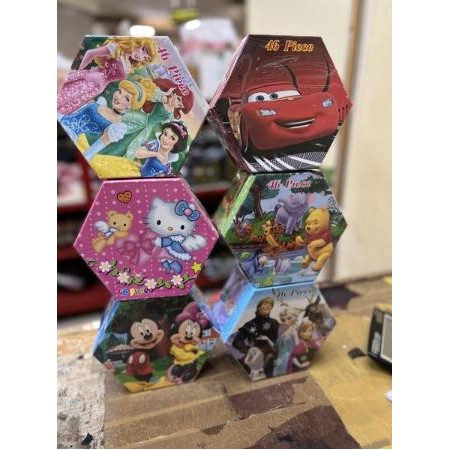

Art - Magic Crayon Lab 36 Pcs & 46Pcs / Kerayon Anak Ajaib, Waterproof
