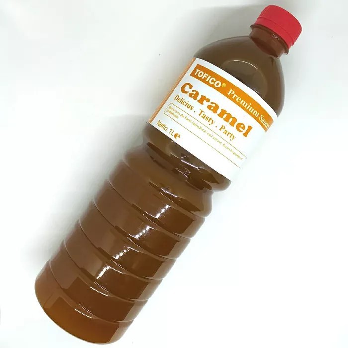 

Tofico Sauce Caramel 1000 ml