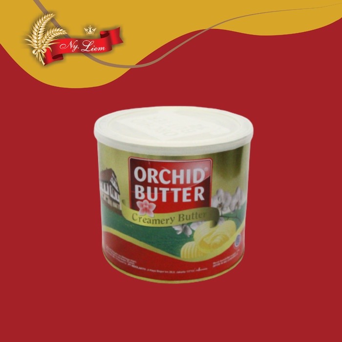 

Orchid Creamery Butter 2kg Tekstur Creamy Berkualitas Tinggi