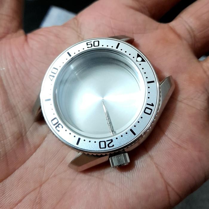 Case Seiko Buat Mod Nh35 Nh36 7S26 Sumo Skx Srpd Spb185