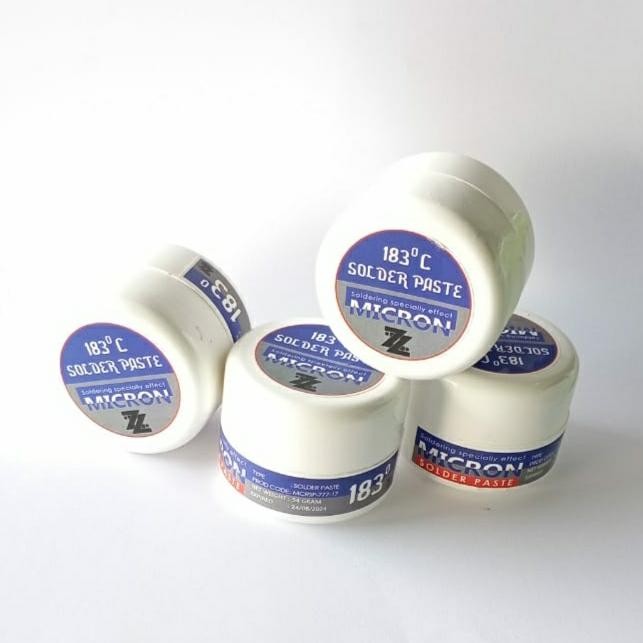 Timah Pasta-Timah Cair-Solder Pasta Original Anti Kering #Gratisongkir