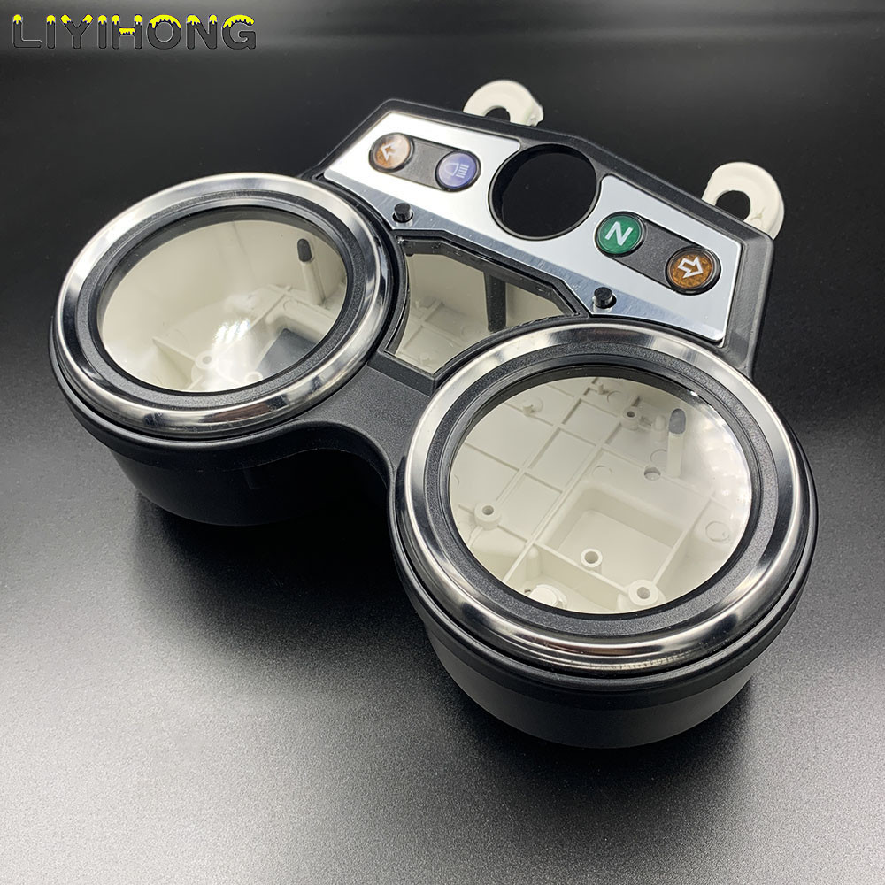 Instrument Speedometer Cover Gauges Platel Meter Odometer Tachometer Shell For Honda Cb400 Vtec 400