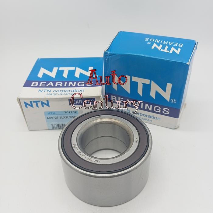 Bearing Roda Depan Nissan March Au0727 Ntn