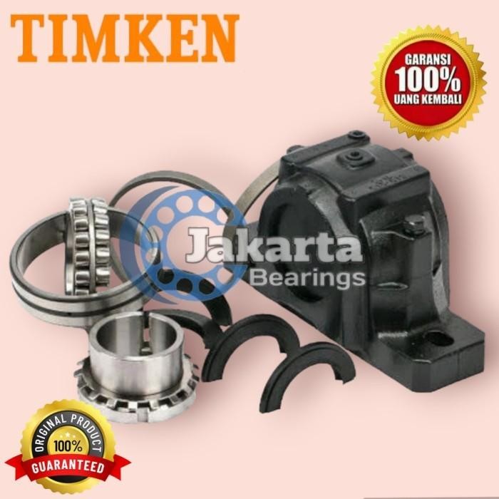Sn 511 / Snt 511-609 Plummer Block Set Sn511 / Snt511-609 Merk Timken