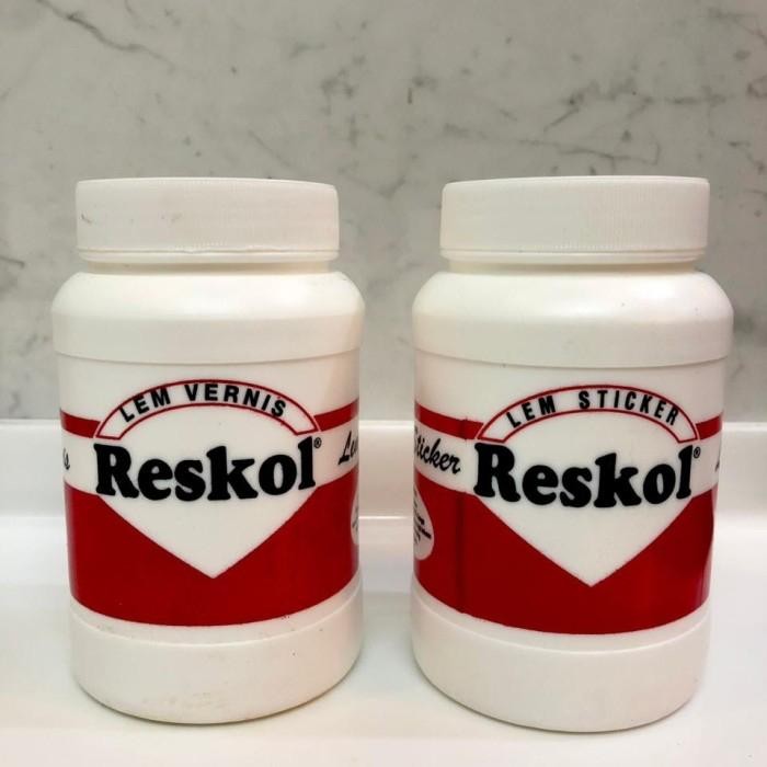 

Neosign - Lem Sticker / Psa " Reskol " ( 1 Kg )