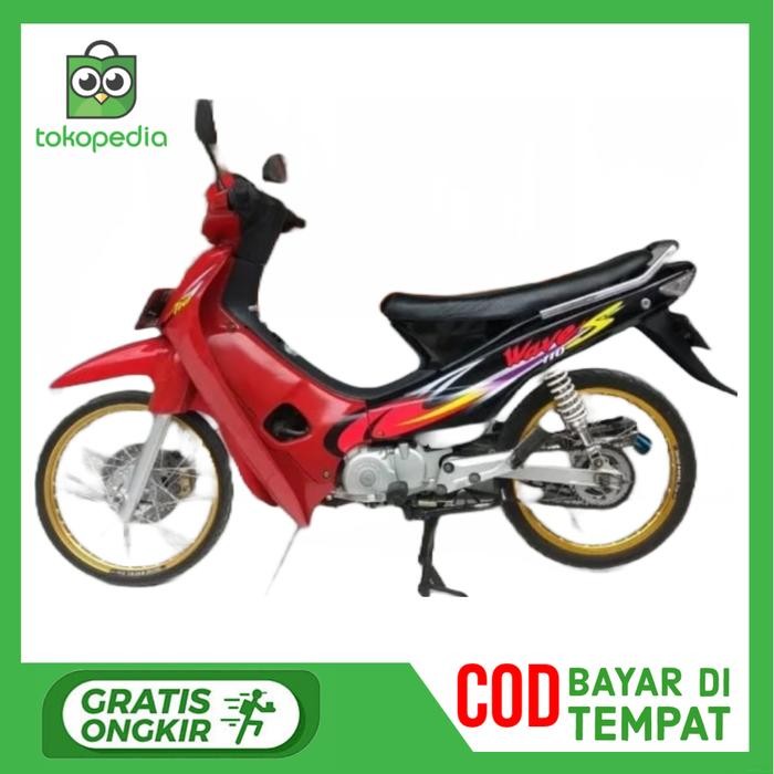 PREMIUM Striping Wave 100 S Thailand