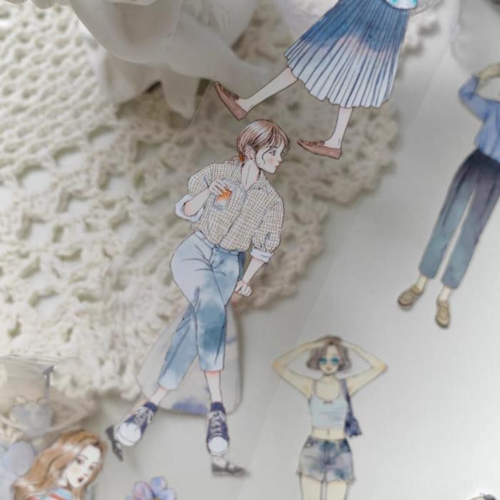 

Neosign - Yi Er Daily Washi And Pet Tape