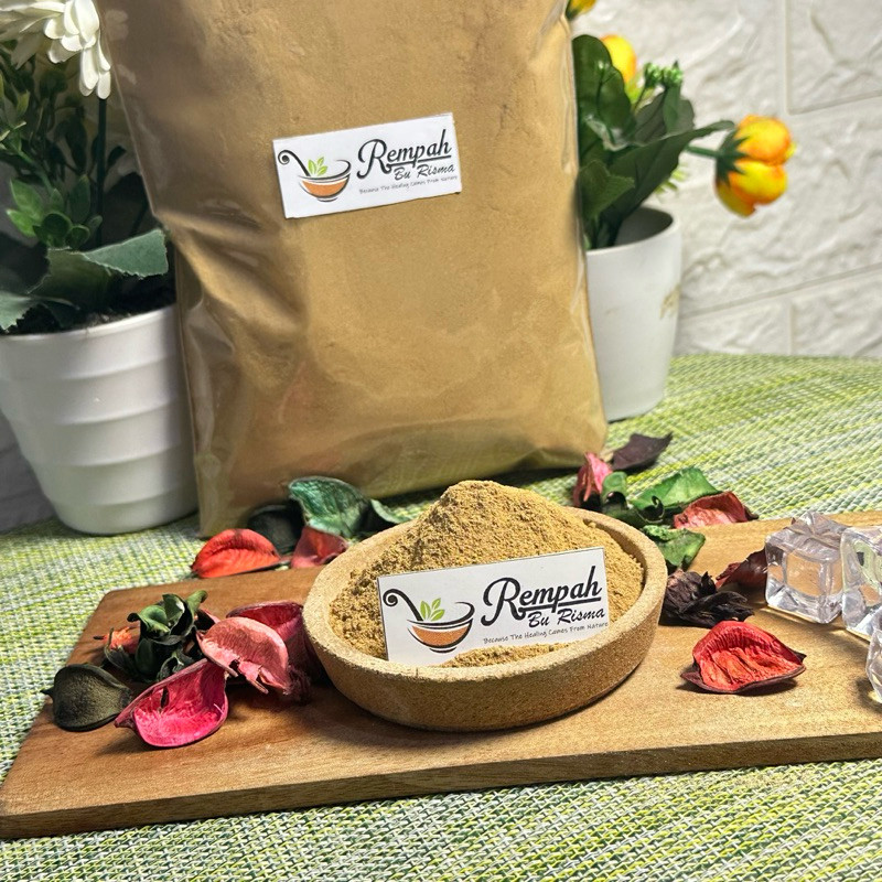 

Asam Jawa Bubuk 250 Gram - Rempah Bu Risma