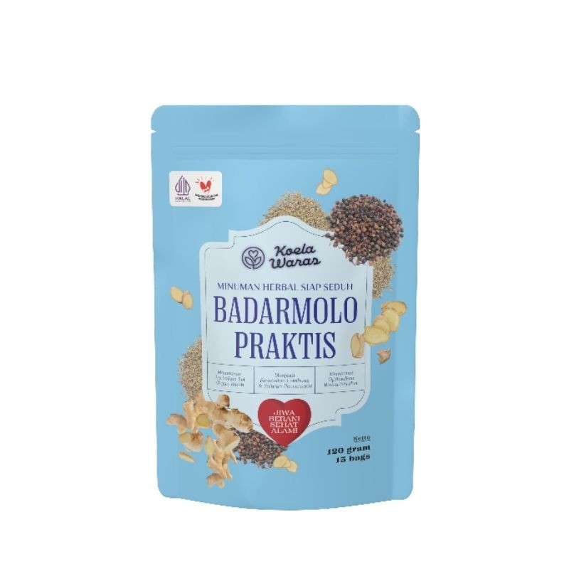 

Badarmolo isi 15 kantong