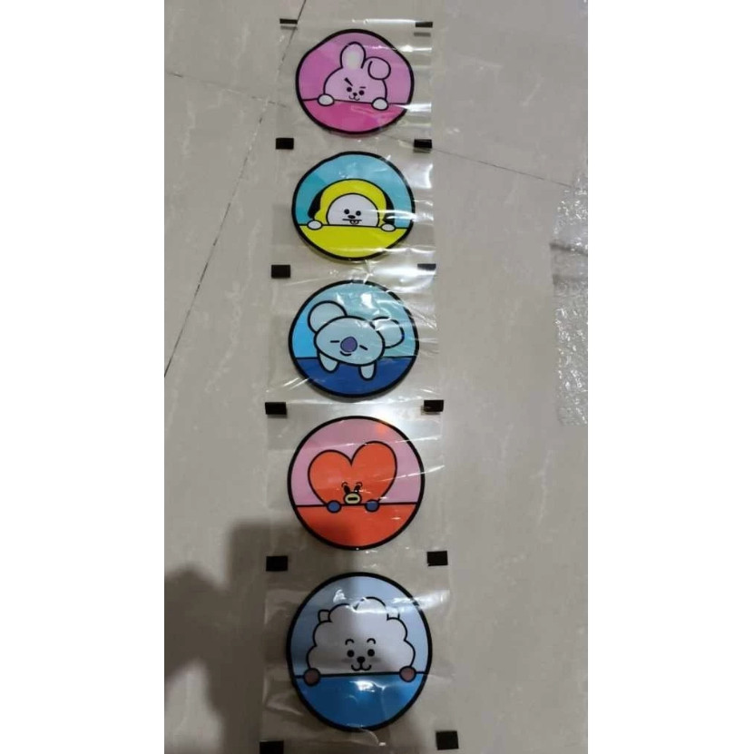 Seal Cup Sealer BTS 21 1000 Cup Lucu