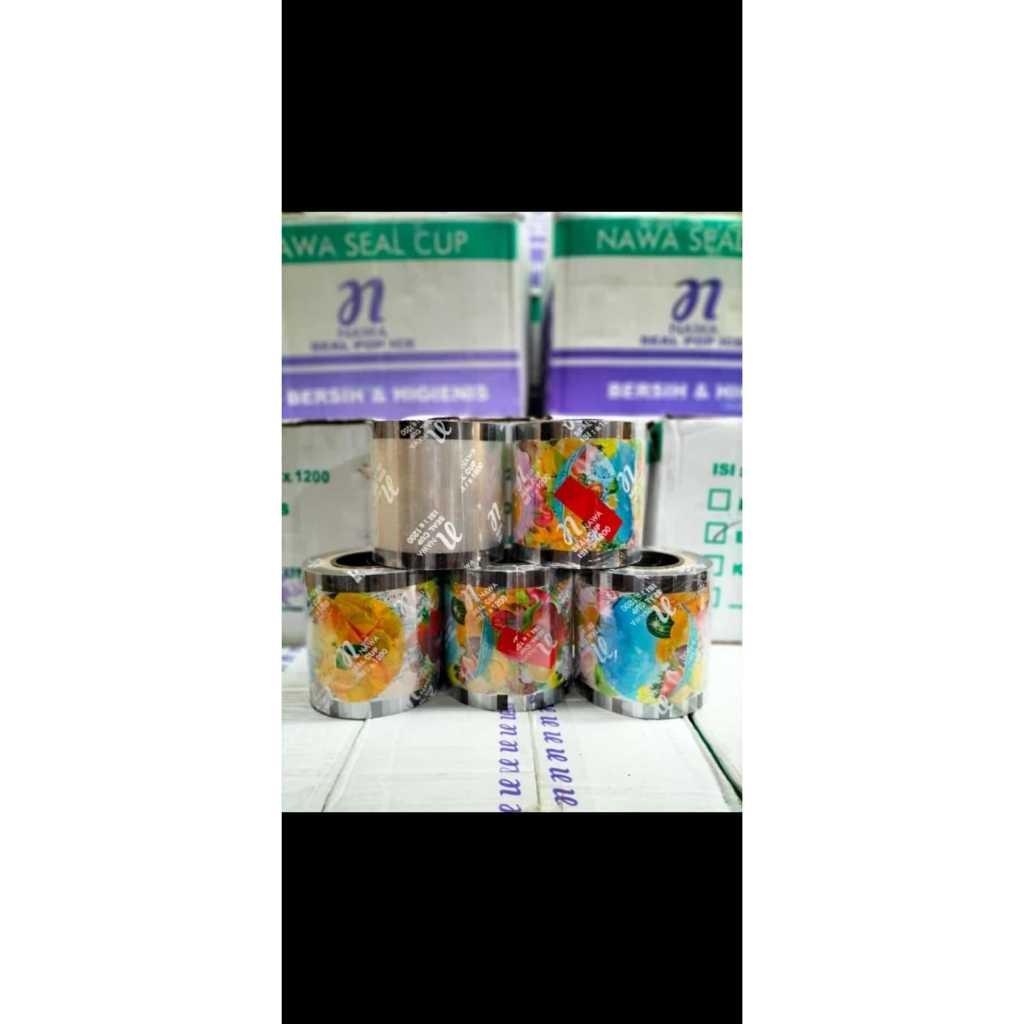 seal cup ,lid cup sealer 1200cup NAWA