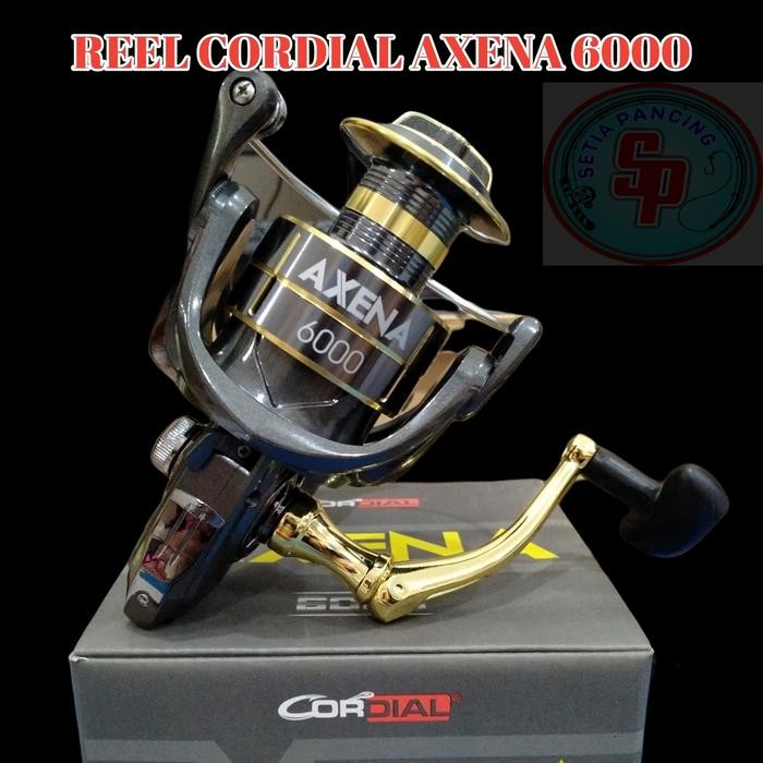REEL CORDIAL AXENA 6000