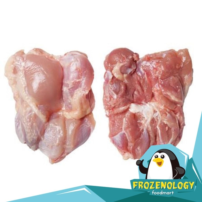 

Daging Paha Ayam Boneless Ready Siap Kirim dan Olah