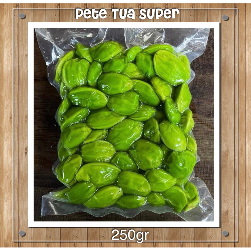 

Pete Tua Kupas 250 gr