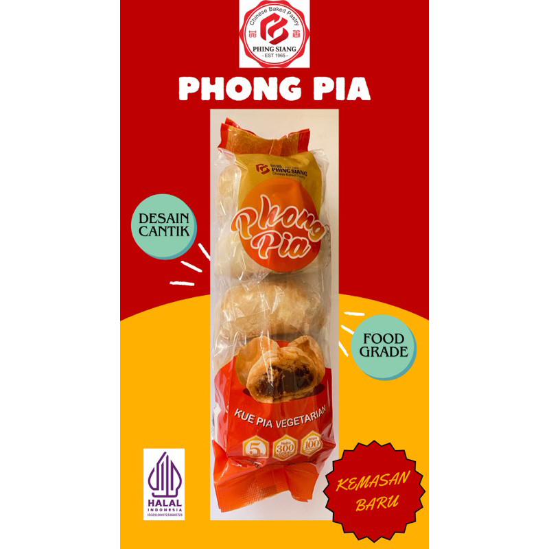 

Kue phong pia phing siang isi 5