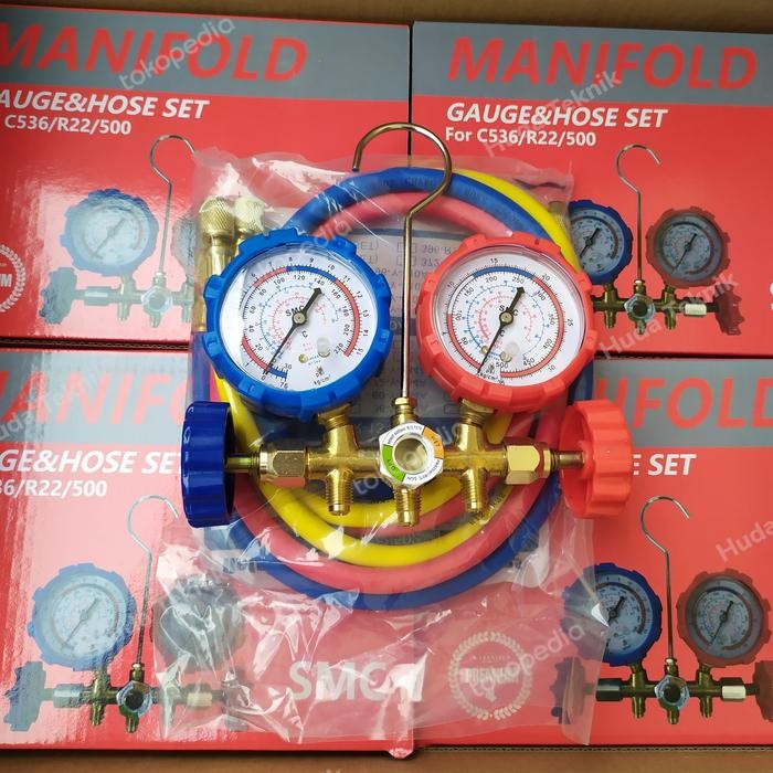 manifold double